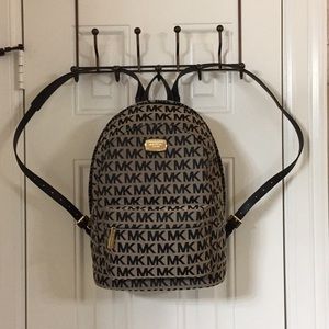 NWOT Michael Kors backpack